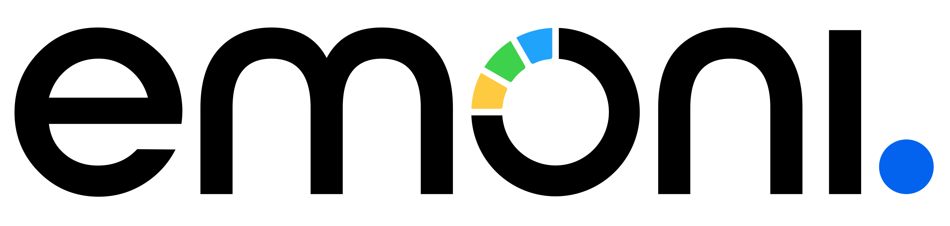Logo Emoni